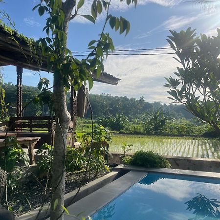 Villa Nextdoor Nature Bantul Buitenkant foto