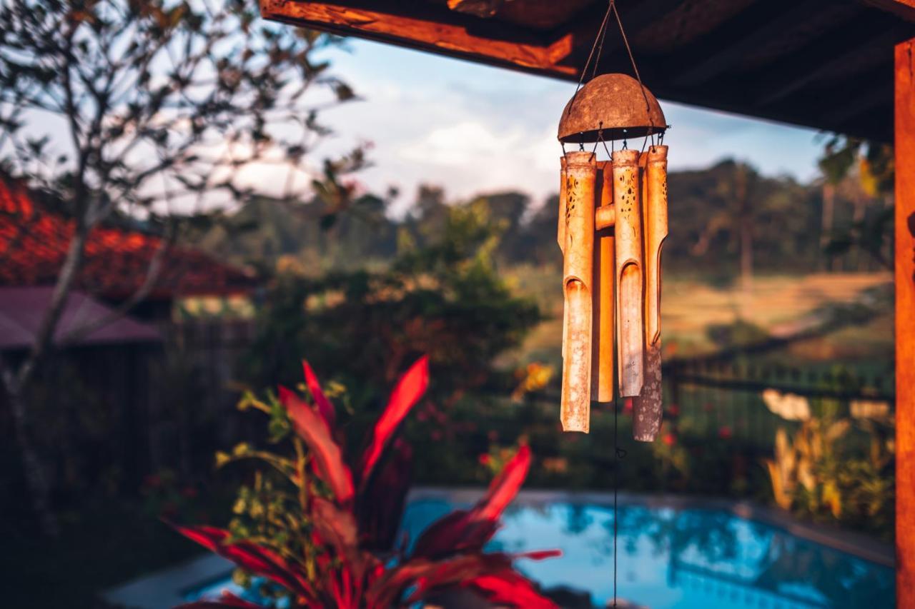 Villa Nextdoor Nature Bantul Buitenkant foto