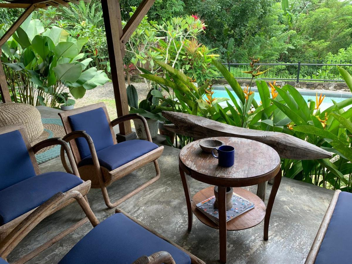Villa Nextdoor Nature Bantul Buitenkant foto